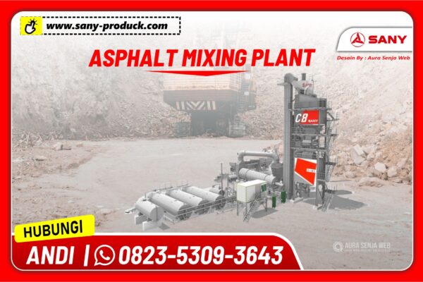 Asphalt Mixing Plant