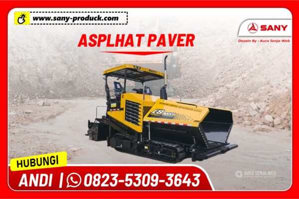 Asplhat Paver