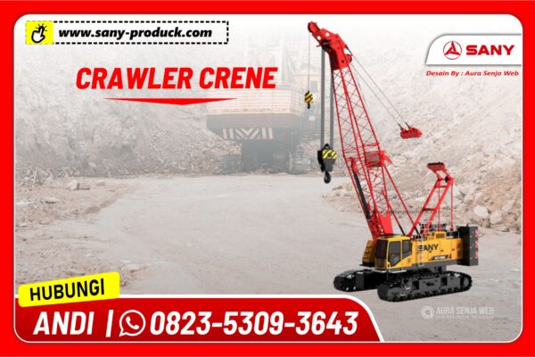 Crawler Crane