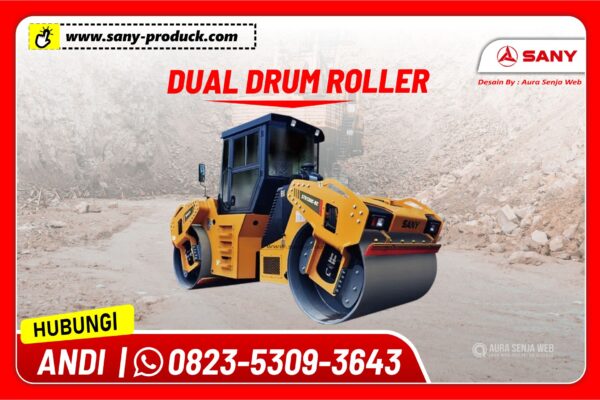 Dual Drum Roller