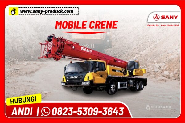 Mobile Crane