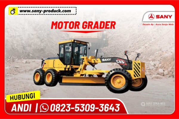 Motor Grader