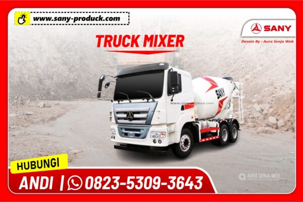 Truck Mixer
