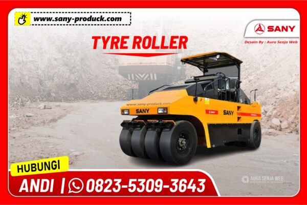 Tyre Roller